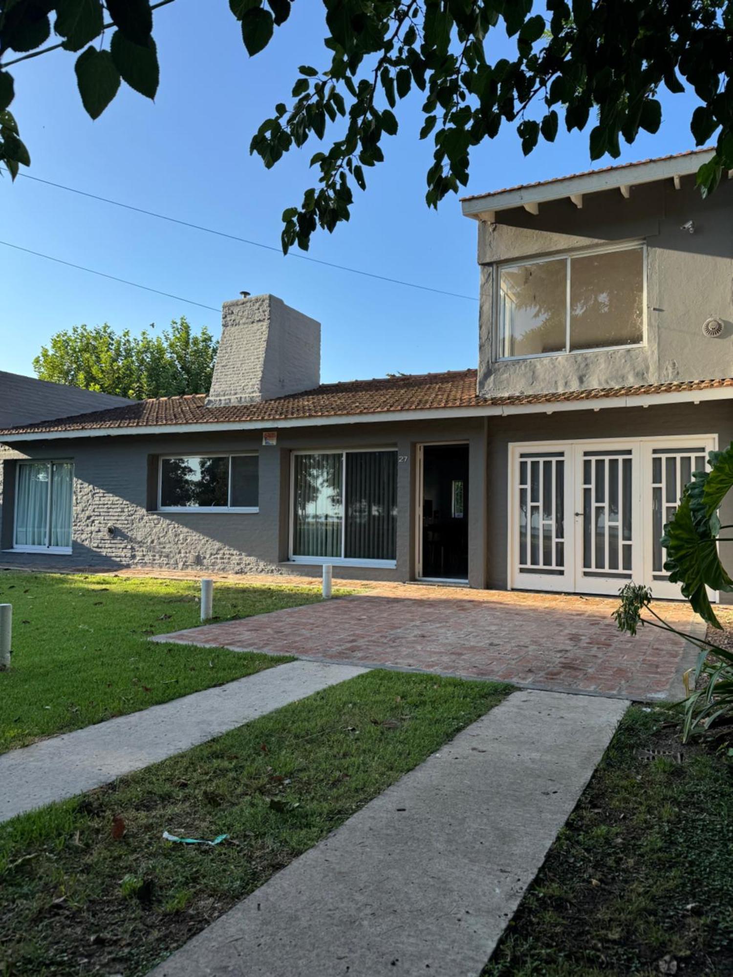 Casa Chalet Ensuenos Vista A La Laguna Chascomús Buitenkant foto