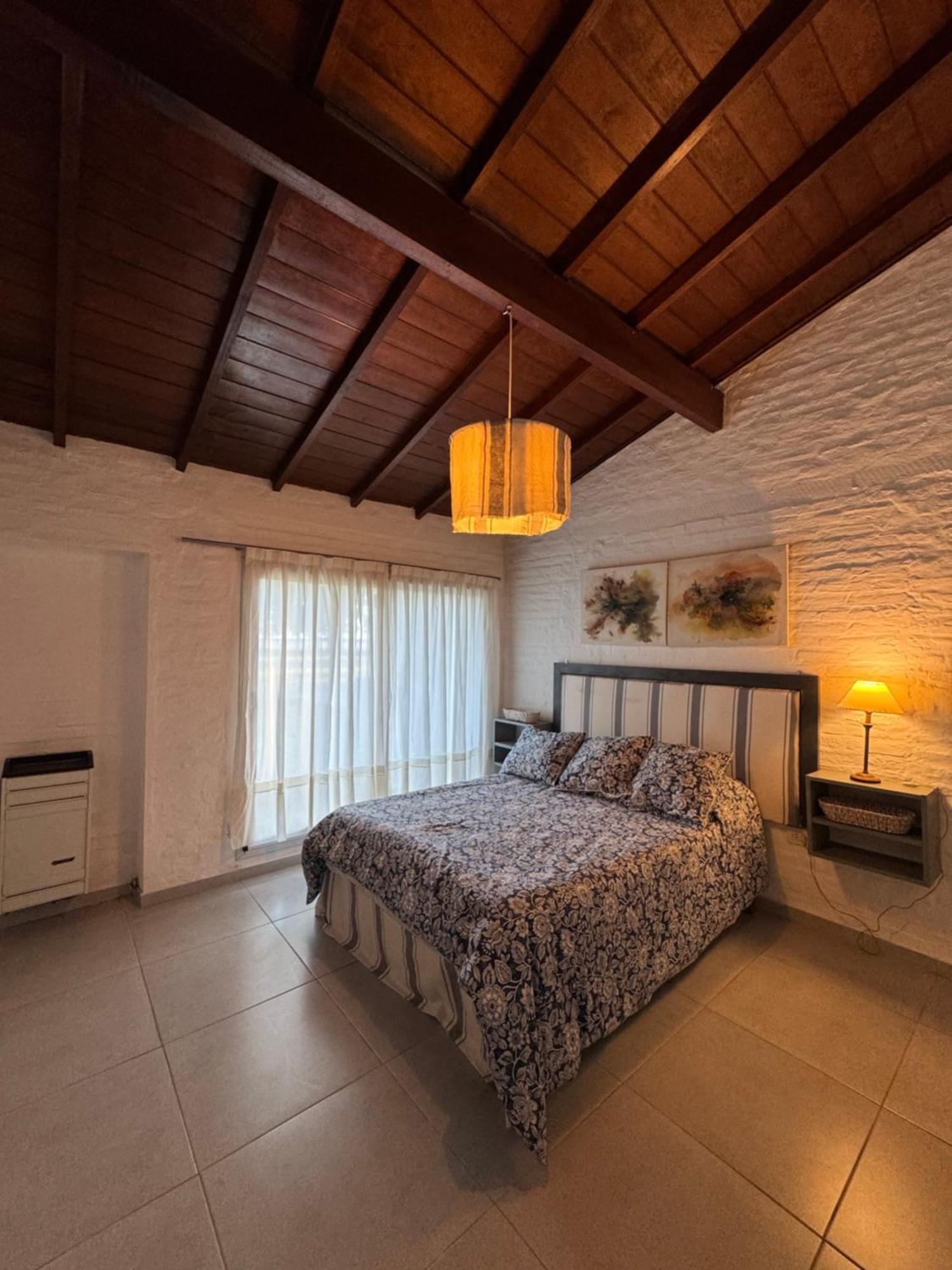 Casa Chalet Ensuenos Vista A La Laguna Chascomús Buitenkant foto